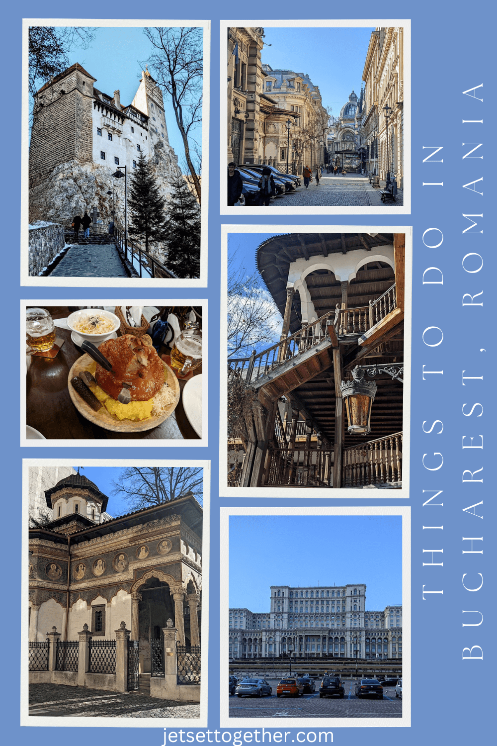 Things To Do In Bucharest, Romania
