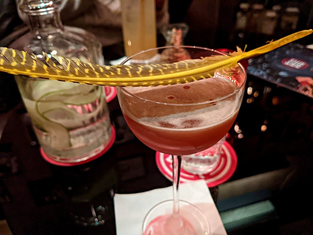 Best Cocktail Bars In Budapest: Tuk Tuk Bar