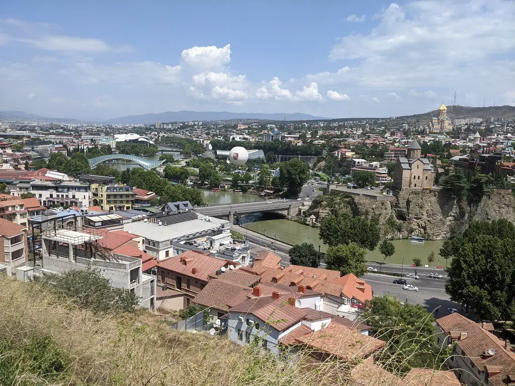 Guide to Tbilisi : Where To Stay In Tbilisi