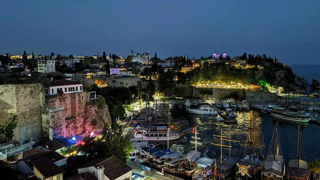 Visiting Antalya Old Town: What To Do In Kaleiçi, Turkey