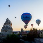 how to get to Goreme from the airport