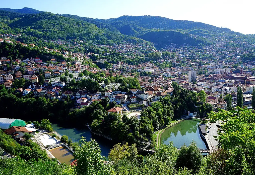 Top Ten Things To Do In Sarajevo