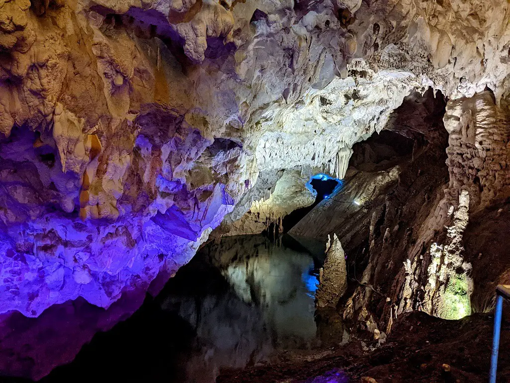 Explore The Cave “Vrelo” 