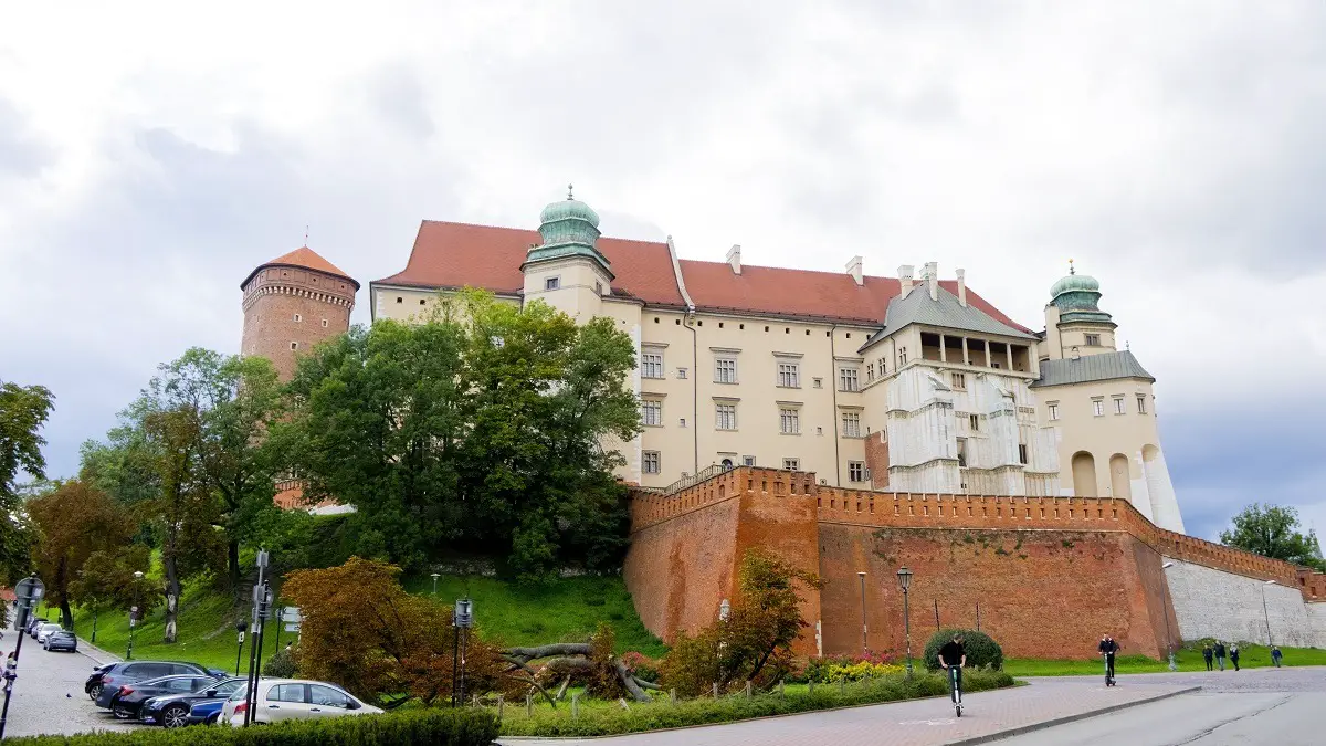 Things To Do In Krakow, Poland: Wawel Royal Castle
