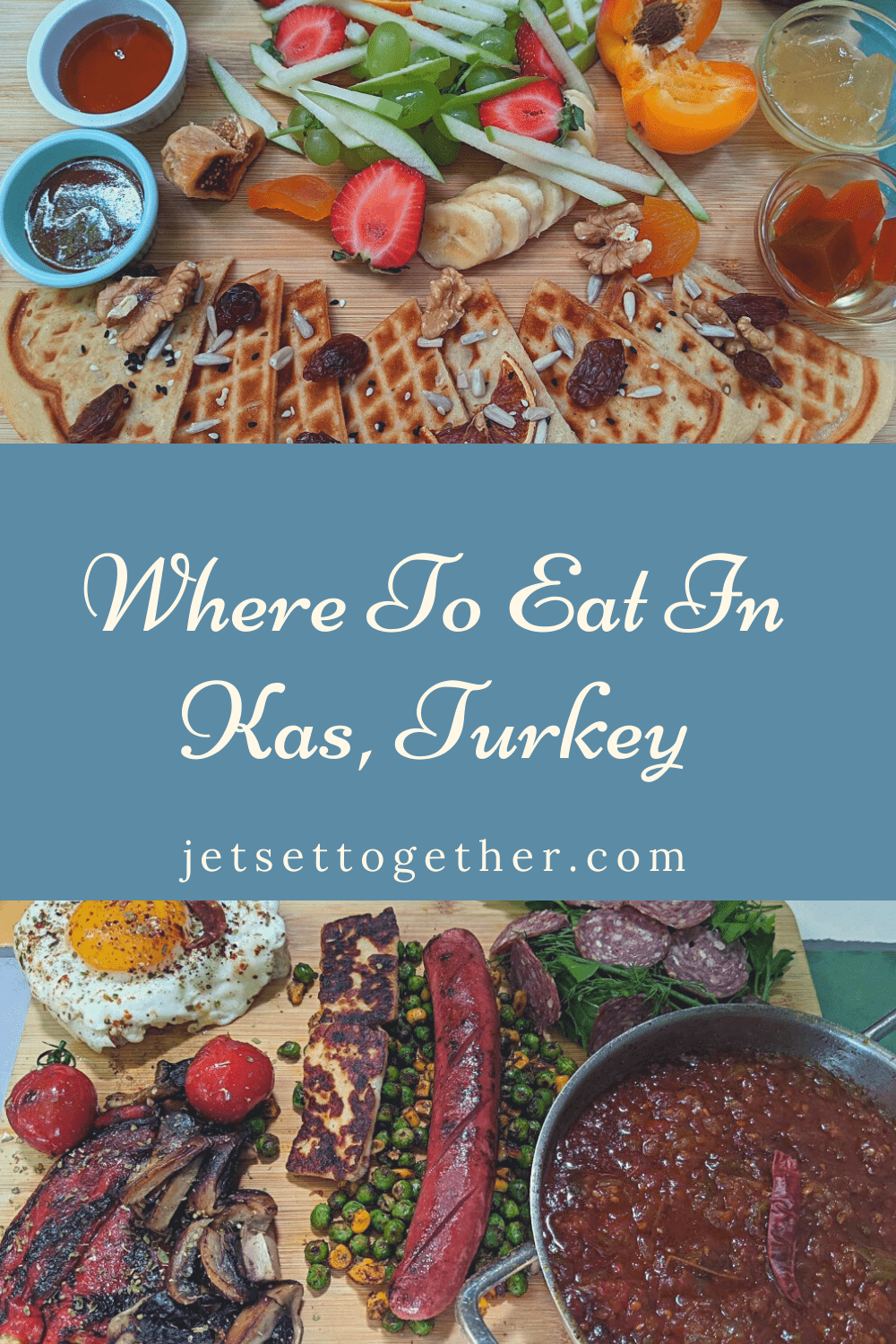 Where To Eat In Kas
