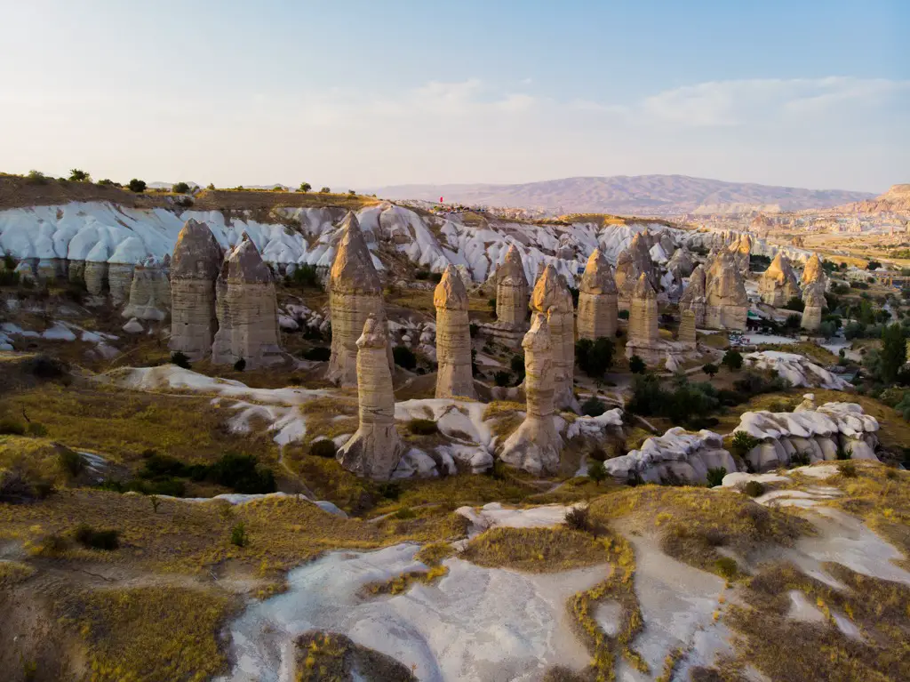 10 Things To Do In Cappadocia: Zemi Valley