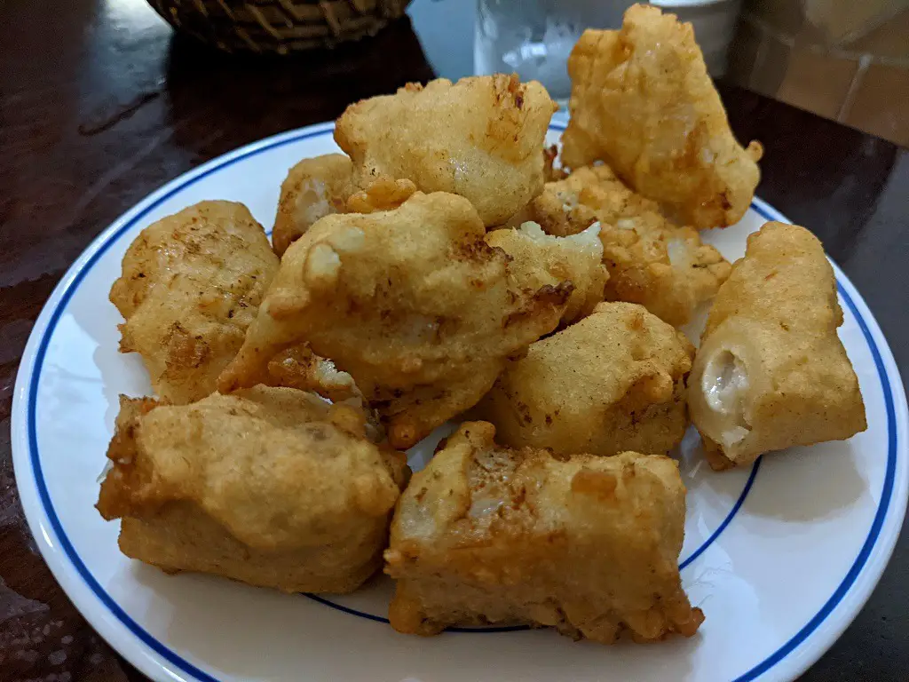 The Difference Between Seville And Granada Tapas Culture: Fried Bacalao