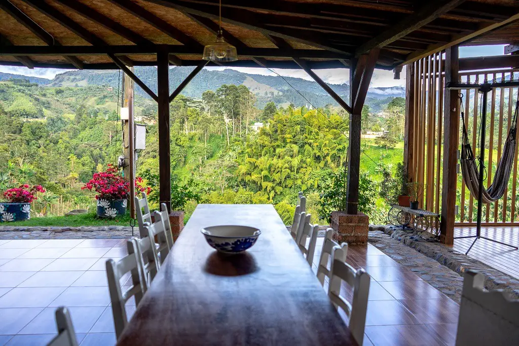 Hotel Review: Villa Adiela, Jardín, Colombia