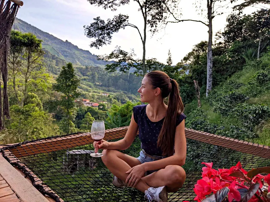 Hotel Review: Villa Adiela, Jardín, Colombia
