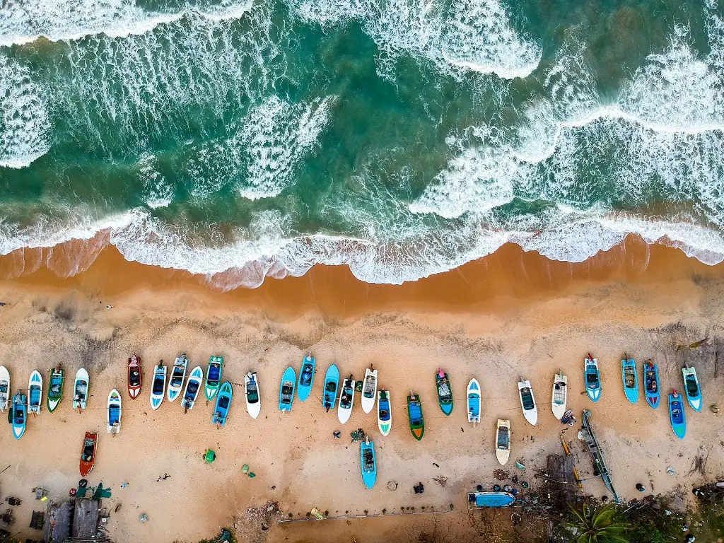 A Guide To Sri Lanka's Most Stunning Beaches